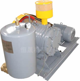 風量:2.82 -2.5m3/min,HC-80S回轉式鼓風機