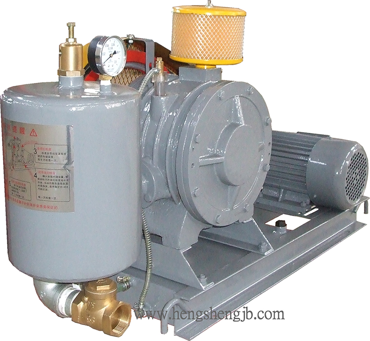 降低HC-501S水處理曝氣風(fēng)機(jī)-回轉(zhuǎn)式風(fēng)機(jī)氣蝕現(xiàn)象的辦法