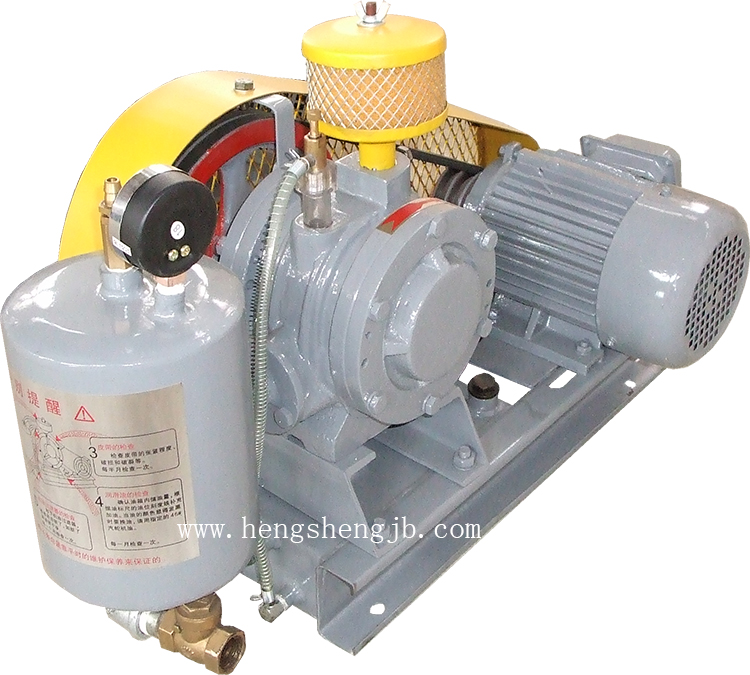 HC-301S小型回轉式鼓風機 0.42-0.38m3/min