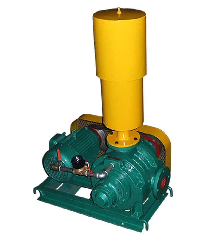 靜音無油增氧化風機